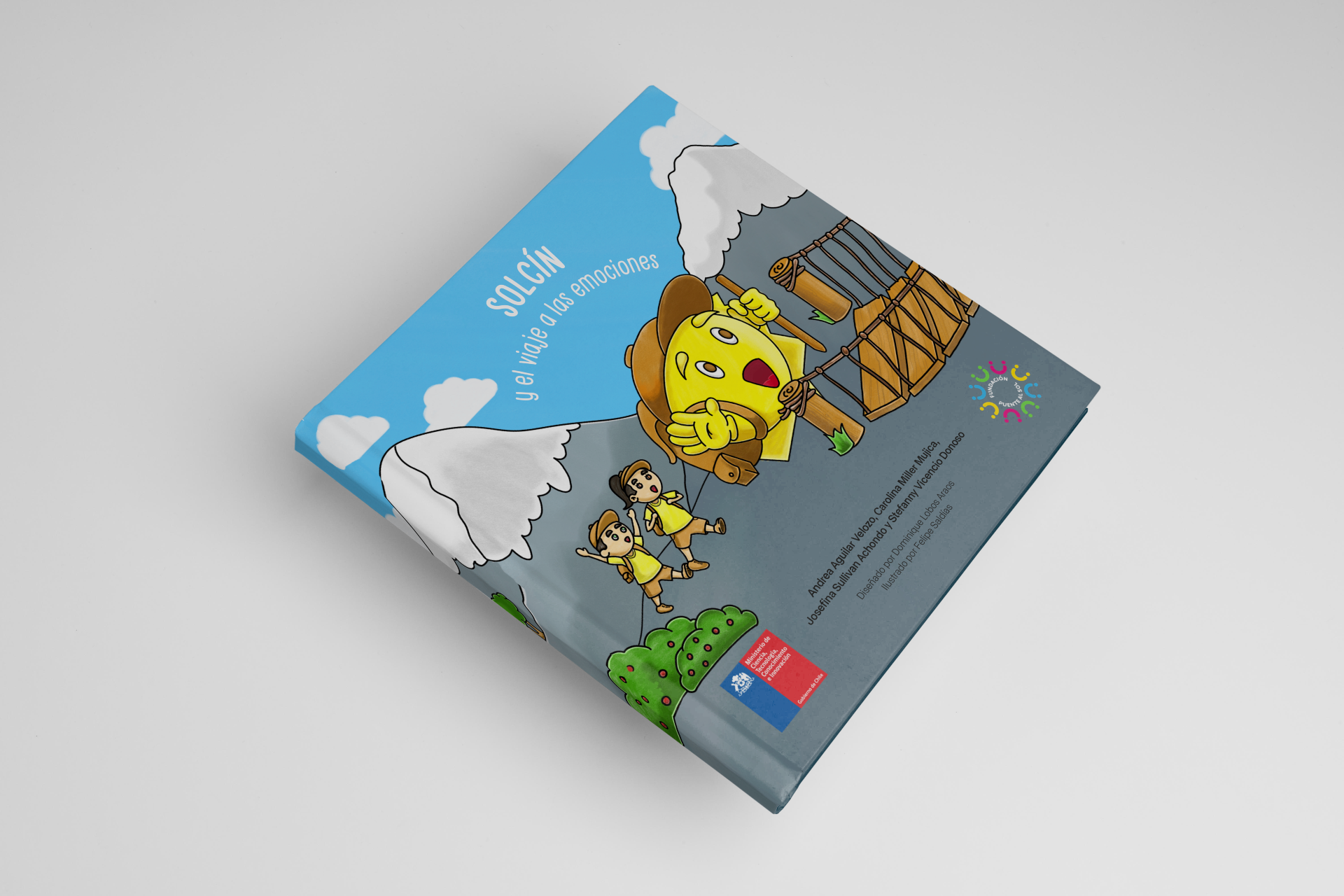 Portada Solcín
