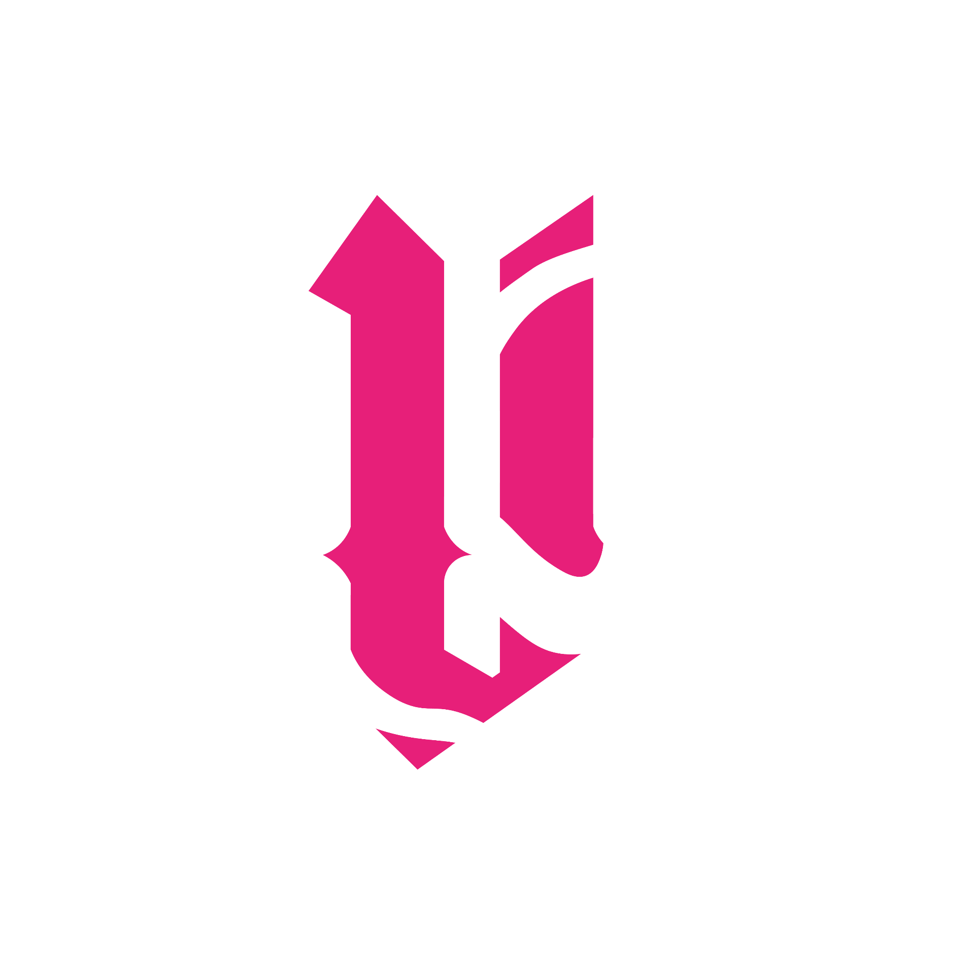 Isotipo · serpiente blanca